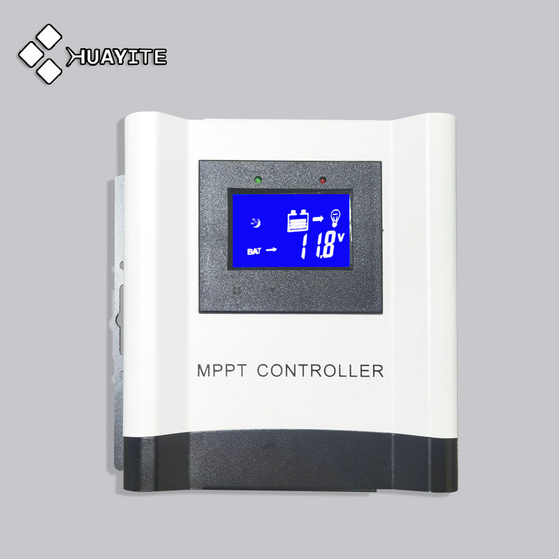 MPPT 太阳能充电控制器